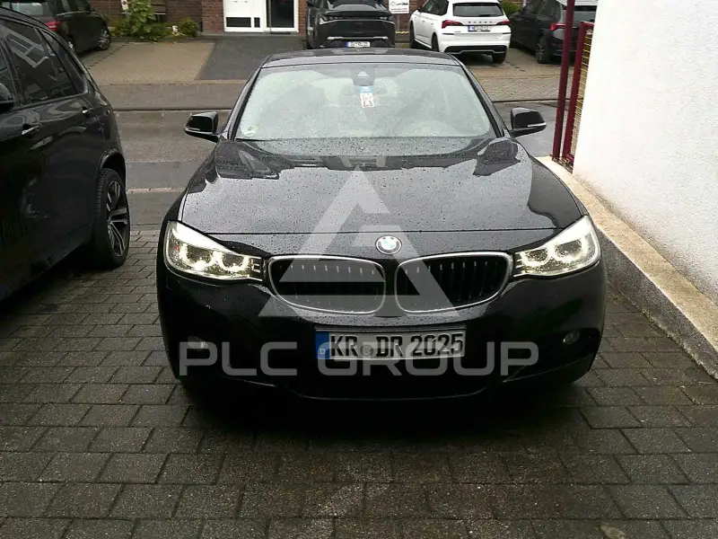 2014 BMW 320