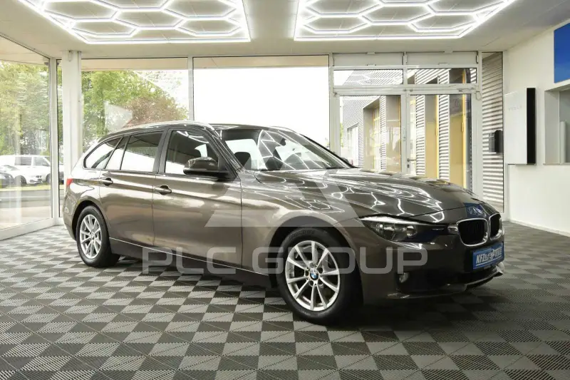 2014 BMW 320