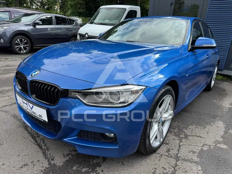 2014 BMW 320