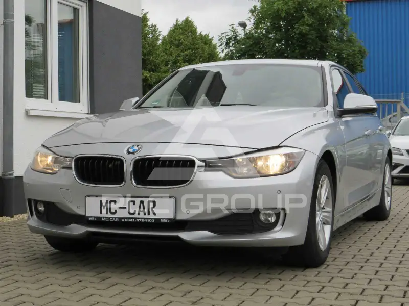 2014 BMW 320
