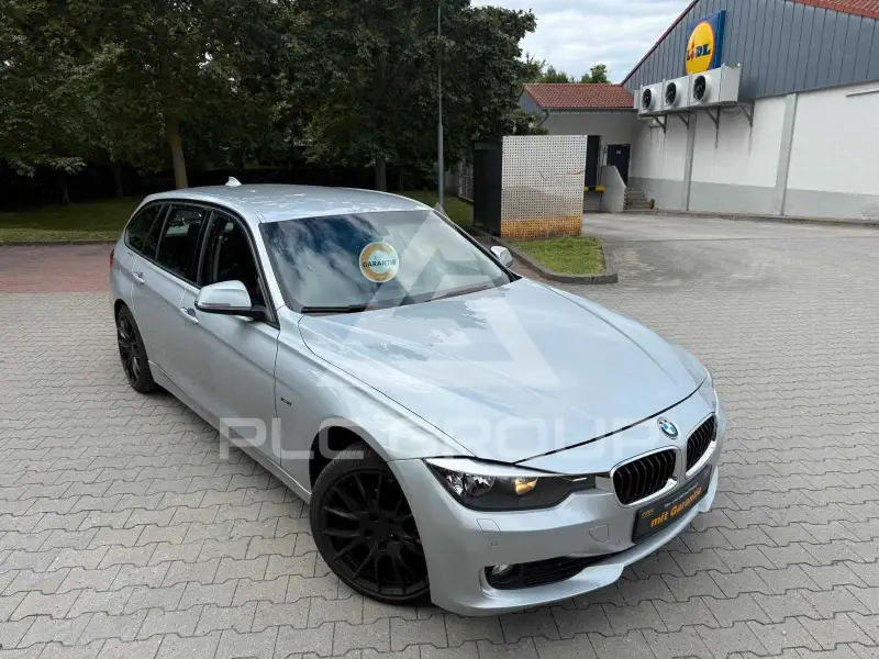 2014 BMW 320