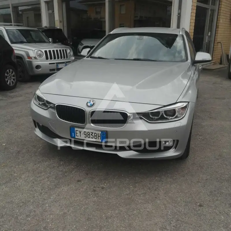 2014 BMW 320