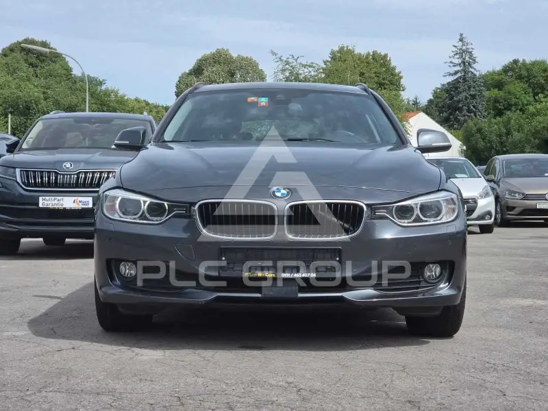 2014 BMW 320