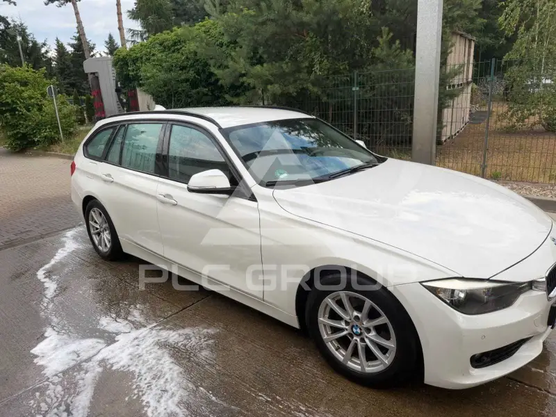 2014 BMW 320