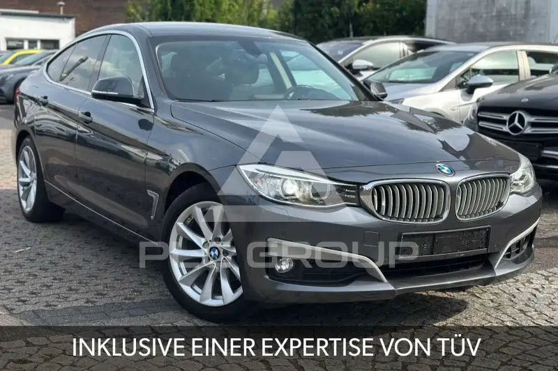 2014 BMW 320