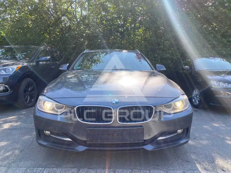2014 BMW 320