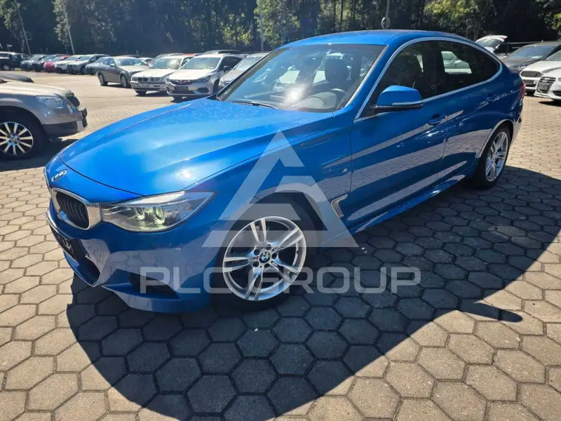 2014 BMW 320