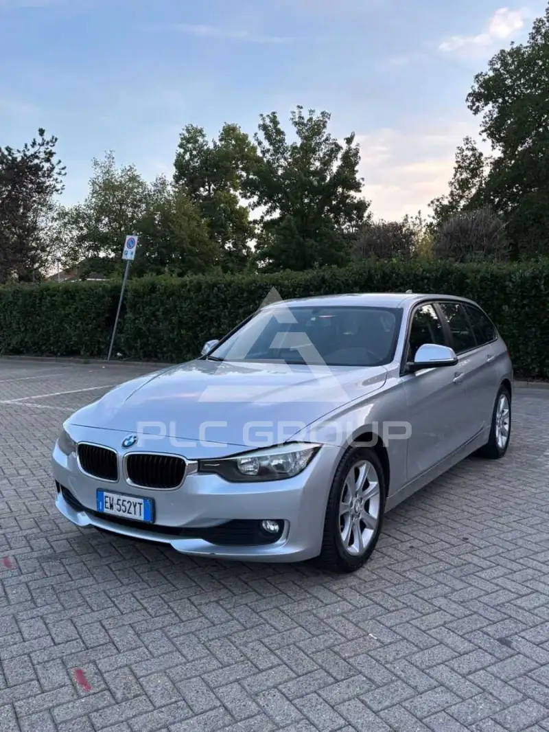 2014 BMW 320