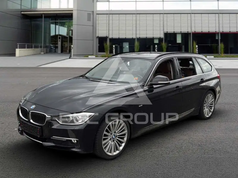 2014 BMW 320