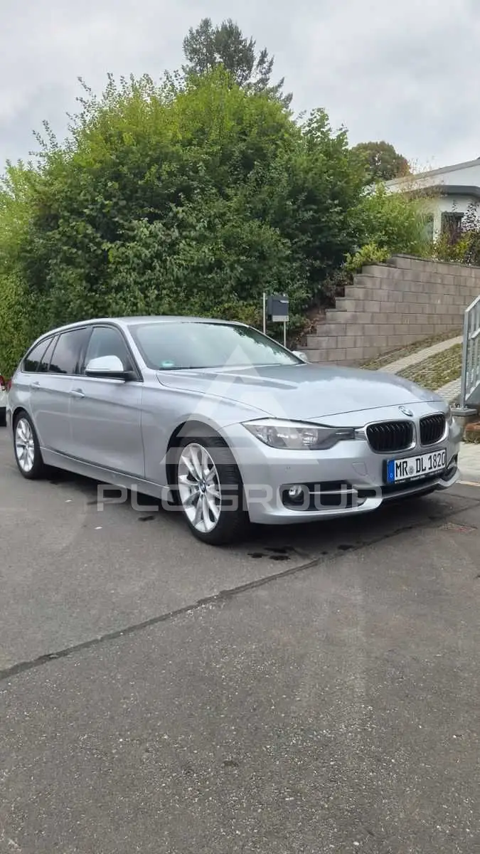 2014 BMW 320