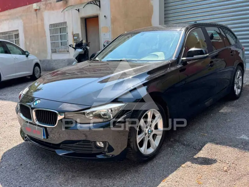 2014 BMW 320