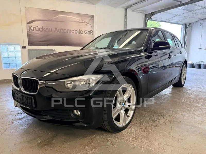 2014 BMW 320
