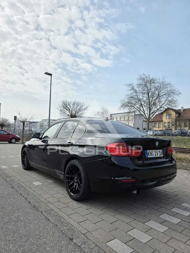 2014 BMW 320
