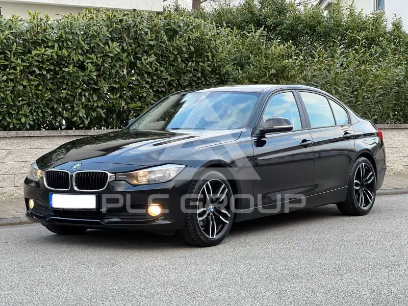2014 BMW 320