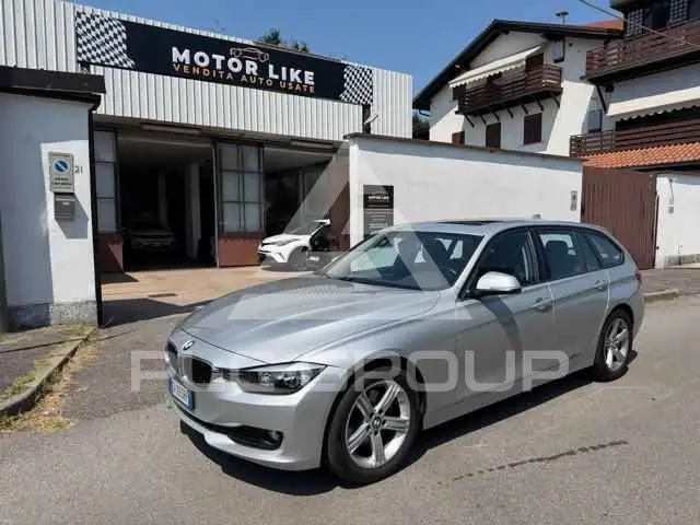 2014 BMW 320
