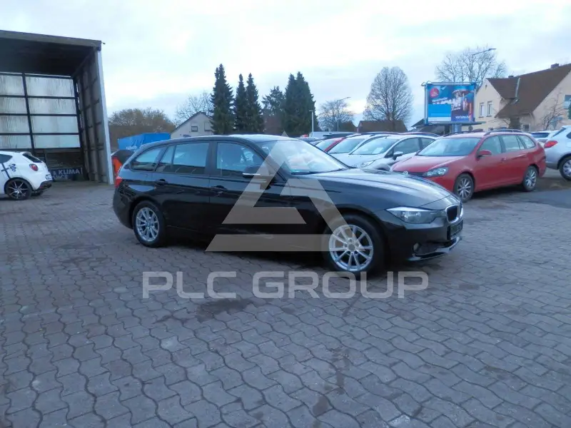 2014 BMW 320