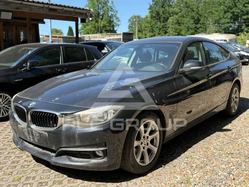 2014 BMW 320