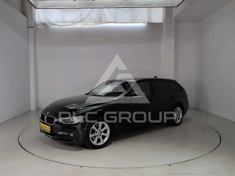 2014 BMW 320