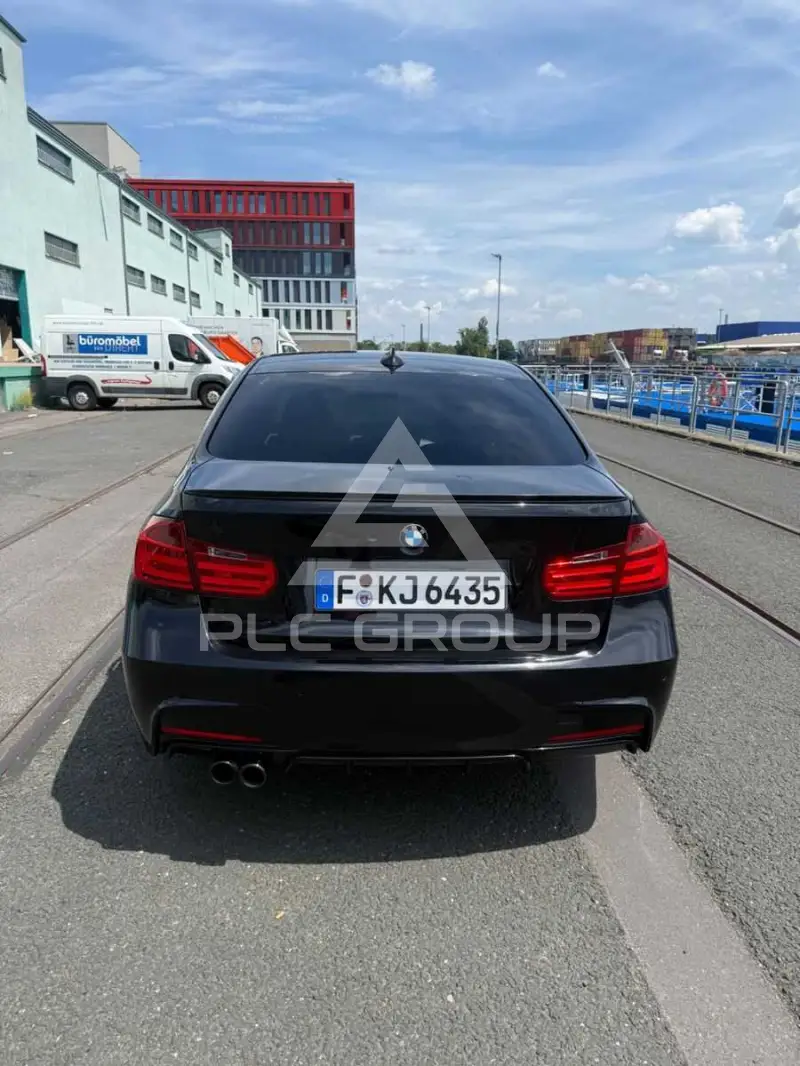 2014 BMW 320