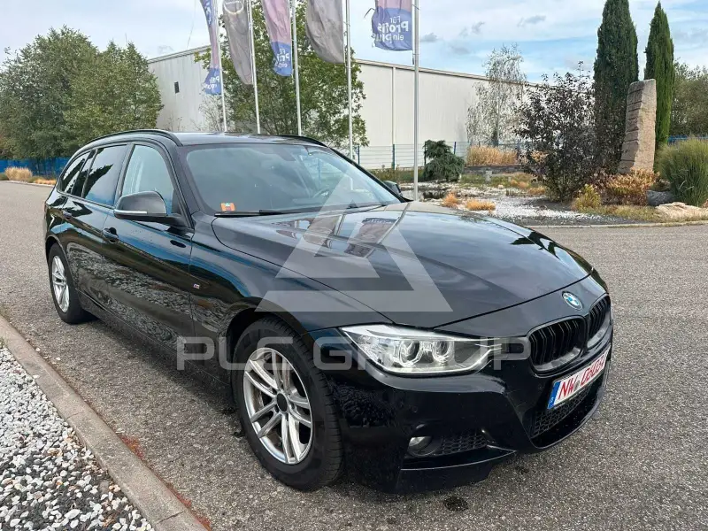 2014 BMW 320
