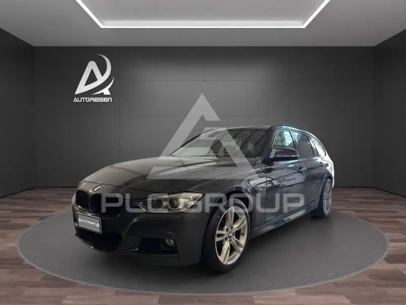 2014 BMW 320