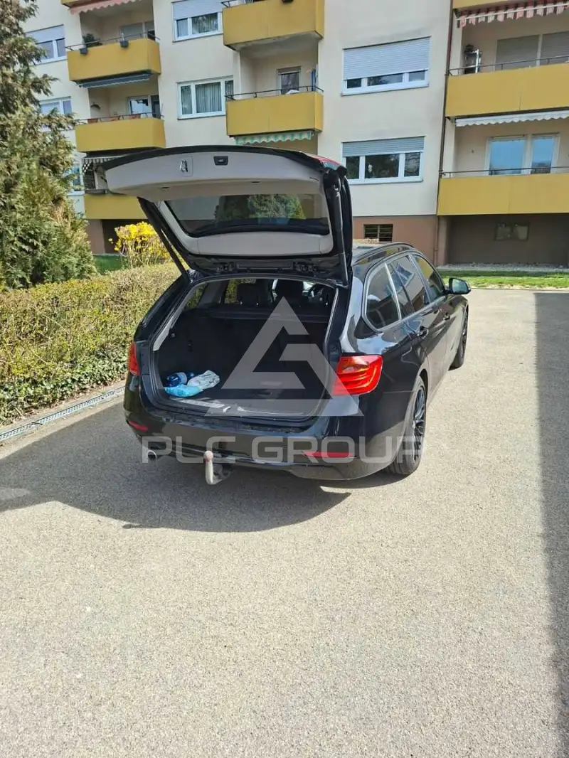 2014 BMW 320