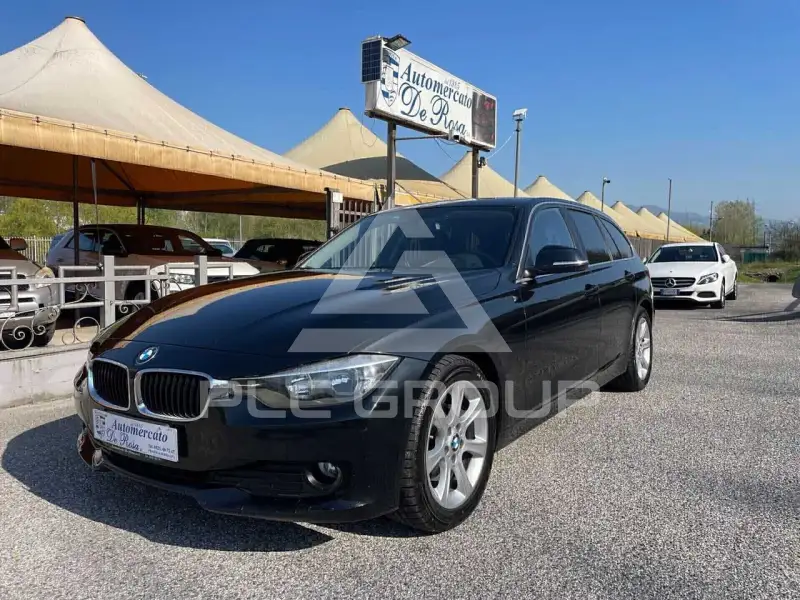 2014 BMW 320