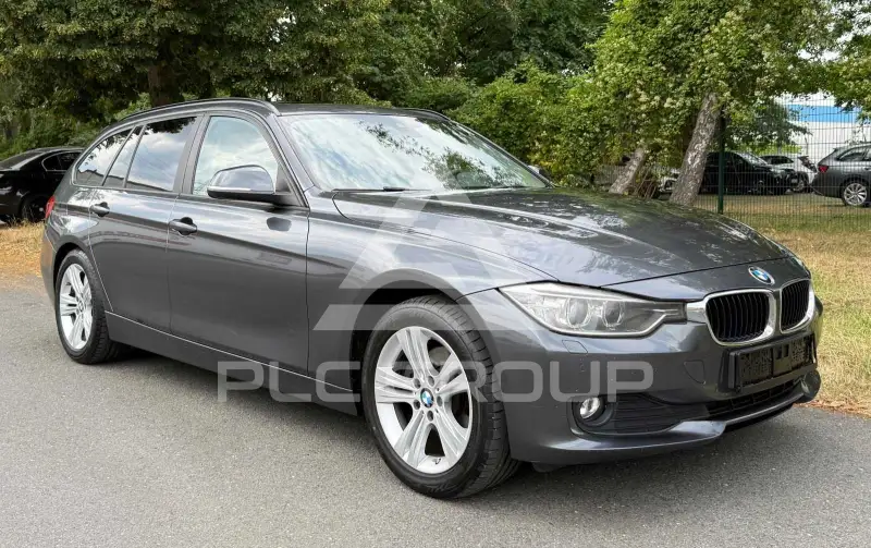 2014 BMW 320