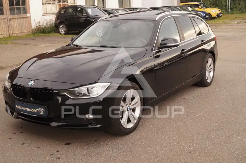2014 BMW 320