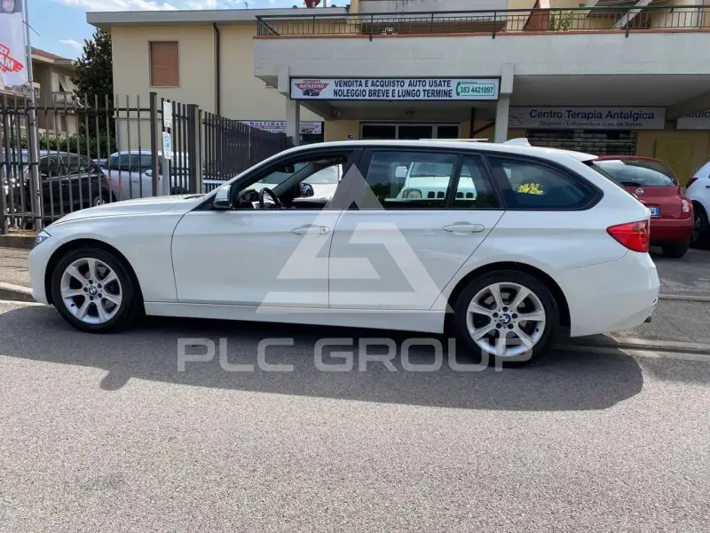 2014 BMW 320