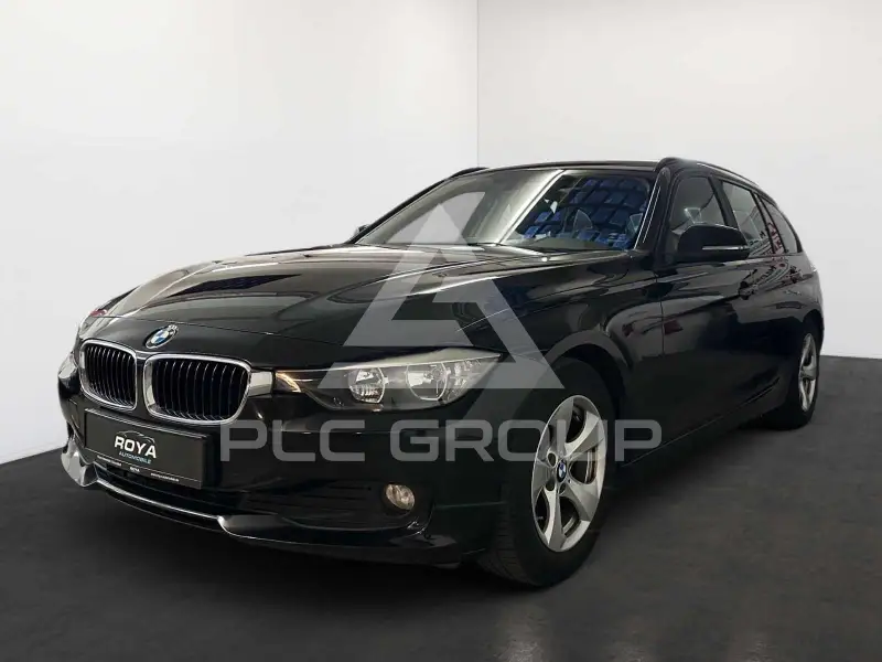 2014 BMW 320