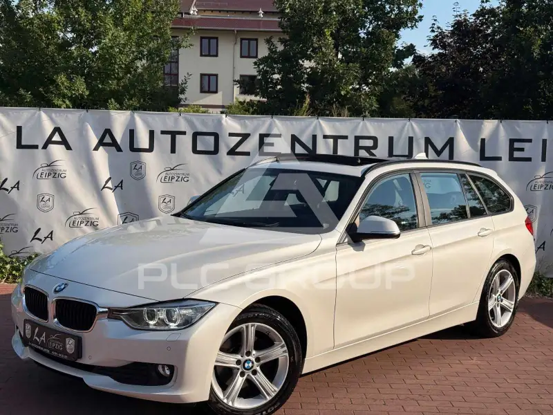 2014 BMW 320