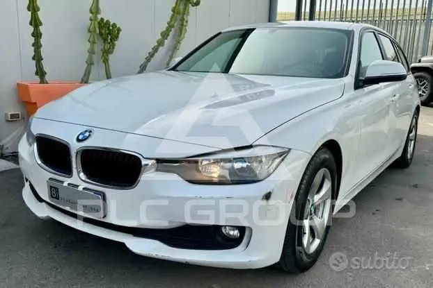 2014 BMW 320