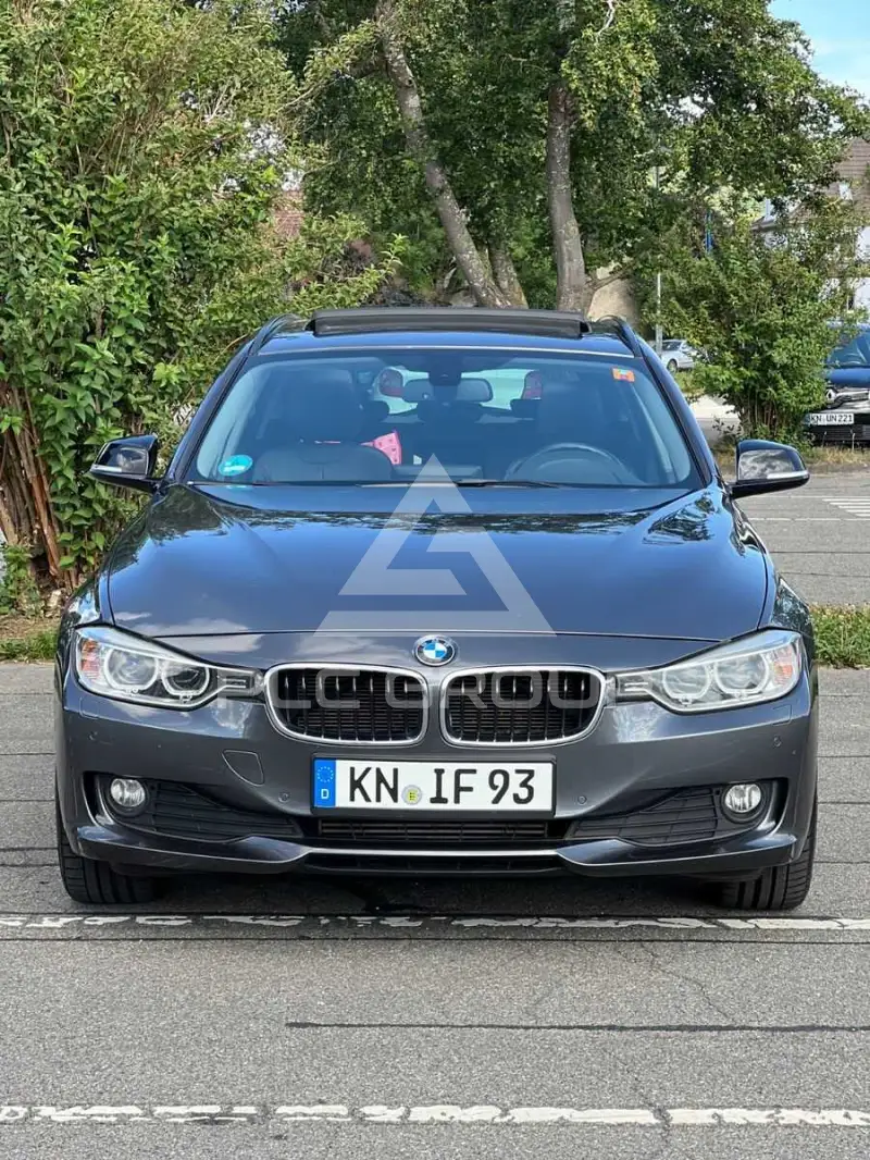 2014 BMW 320