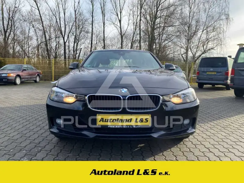 2014 BMW 320