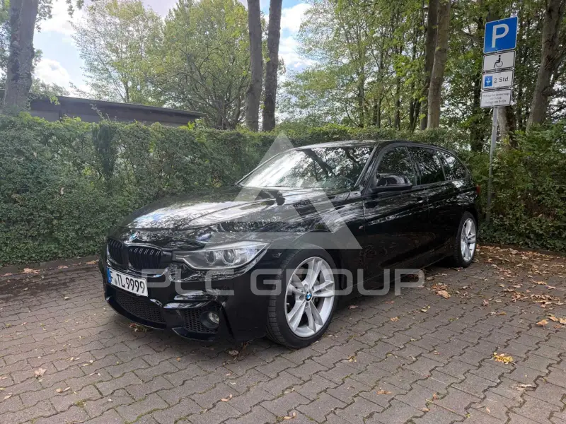 2014 BMW 335