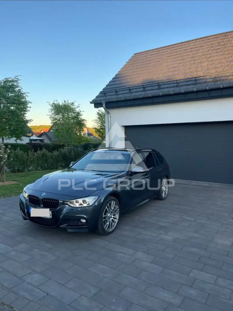 2014 BMW 335