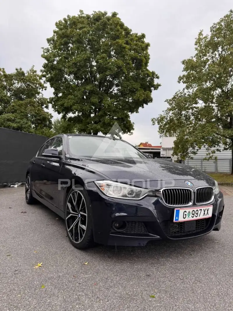 2014 BMW 335