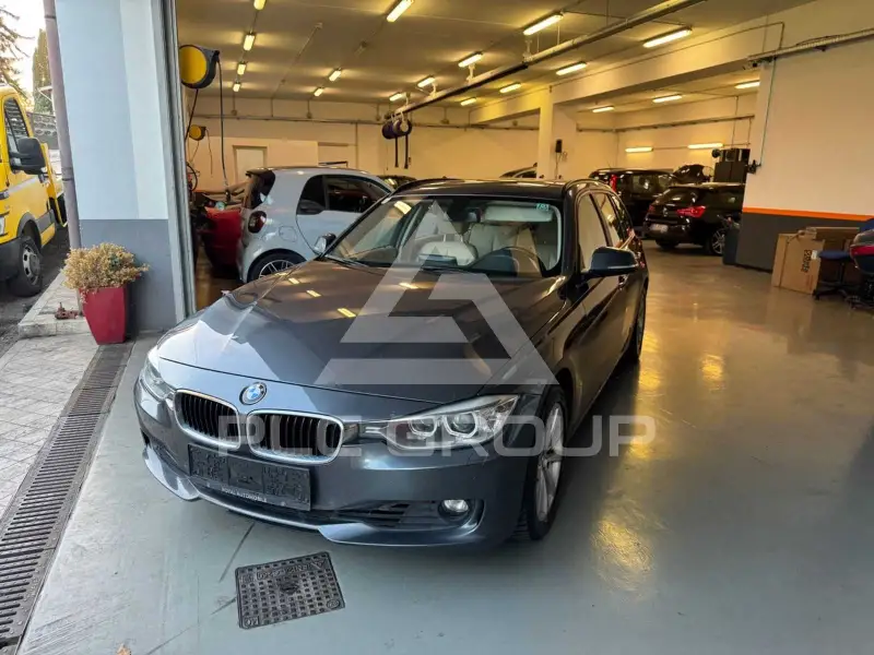 2014 BMW 335