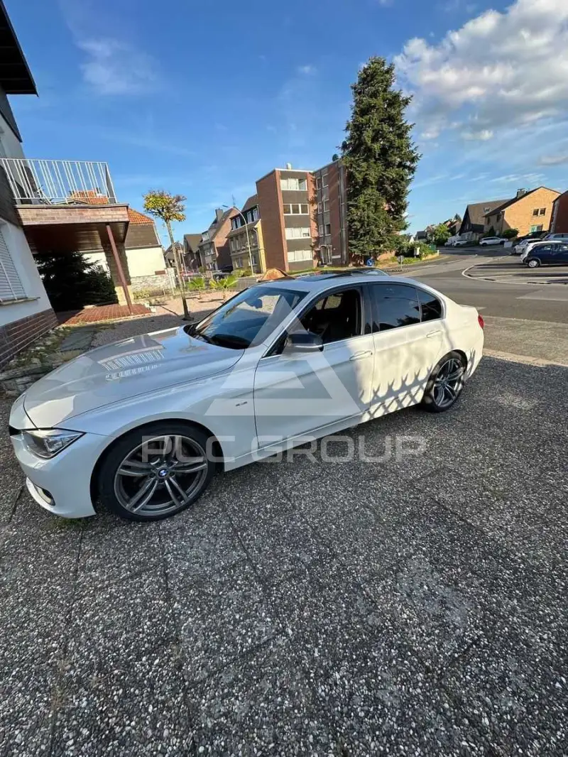 2014 BMW 335