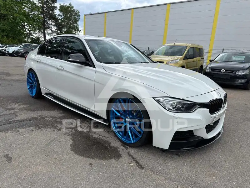 2014 BMW 335