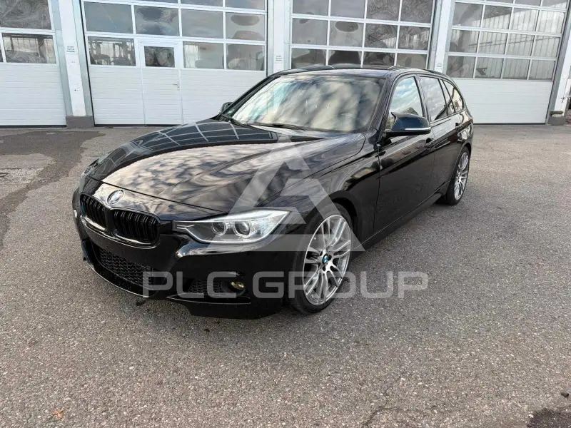2014 BMW 335