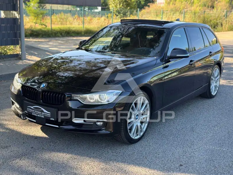 2014 BMW 335