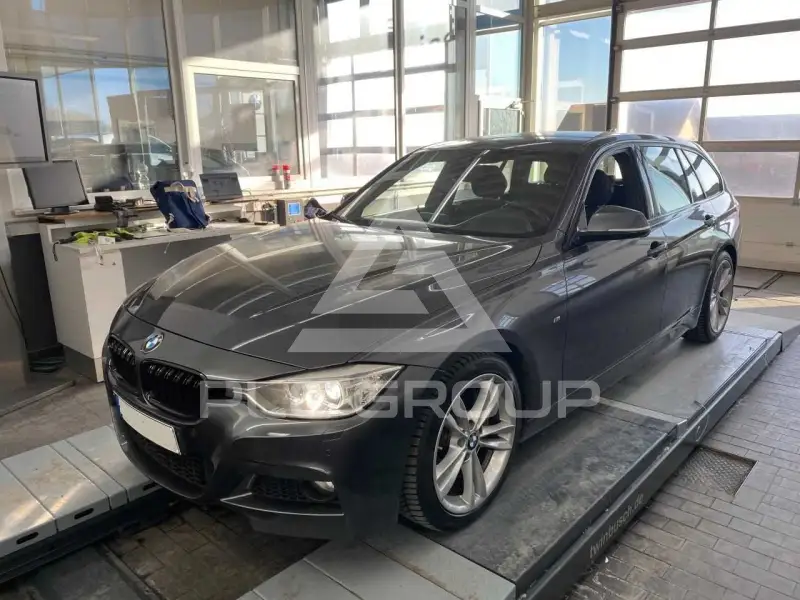 2014 BMW 335