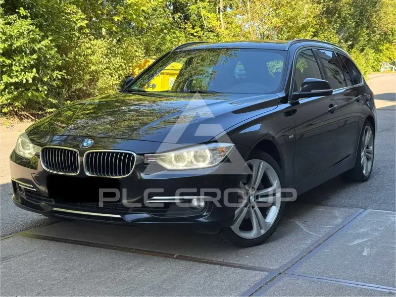 2014 BMW 335
