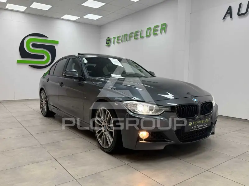 2014 BMW 335