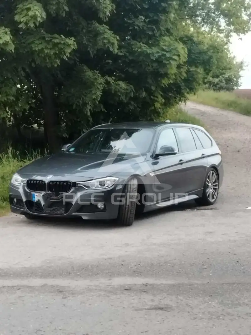 2014 BMW 335