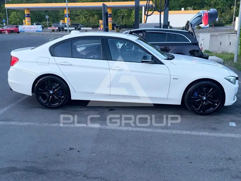 2014 BMW 335
