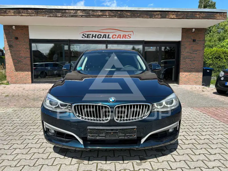 2014 BMW 335