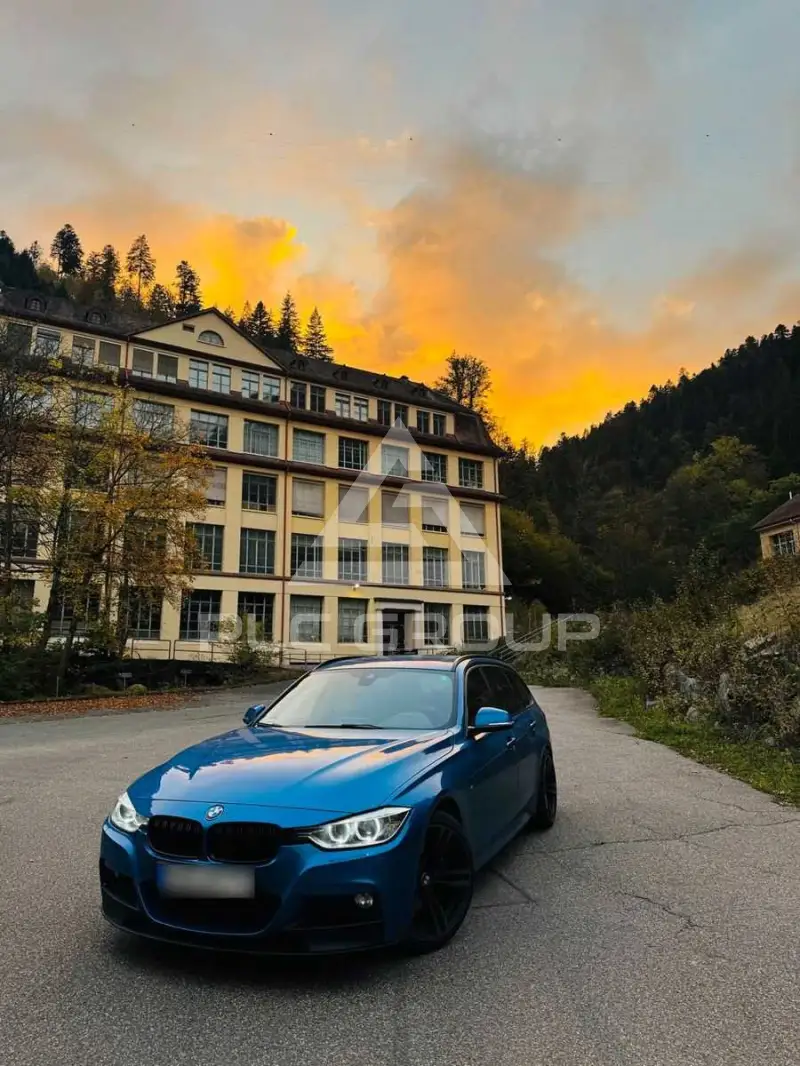 2014 BMW 335